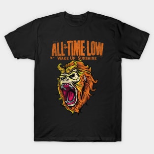 All Time Wake up T-Shirt